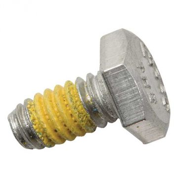 Bolt | 0.5" long | hex head